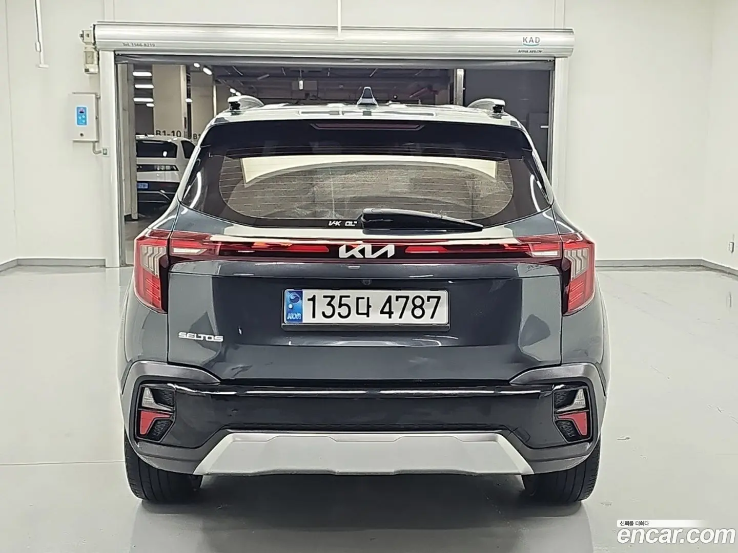 Kia Seltos Gasoline 2.0 2WD