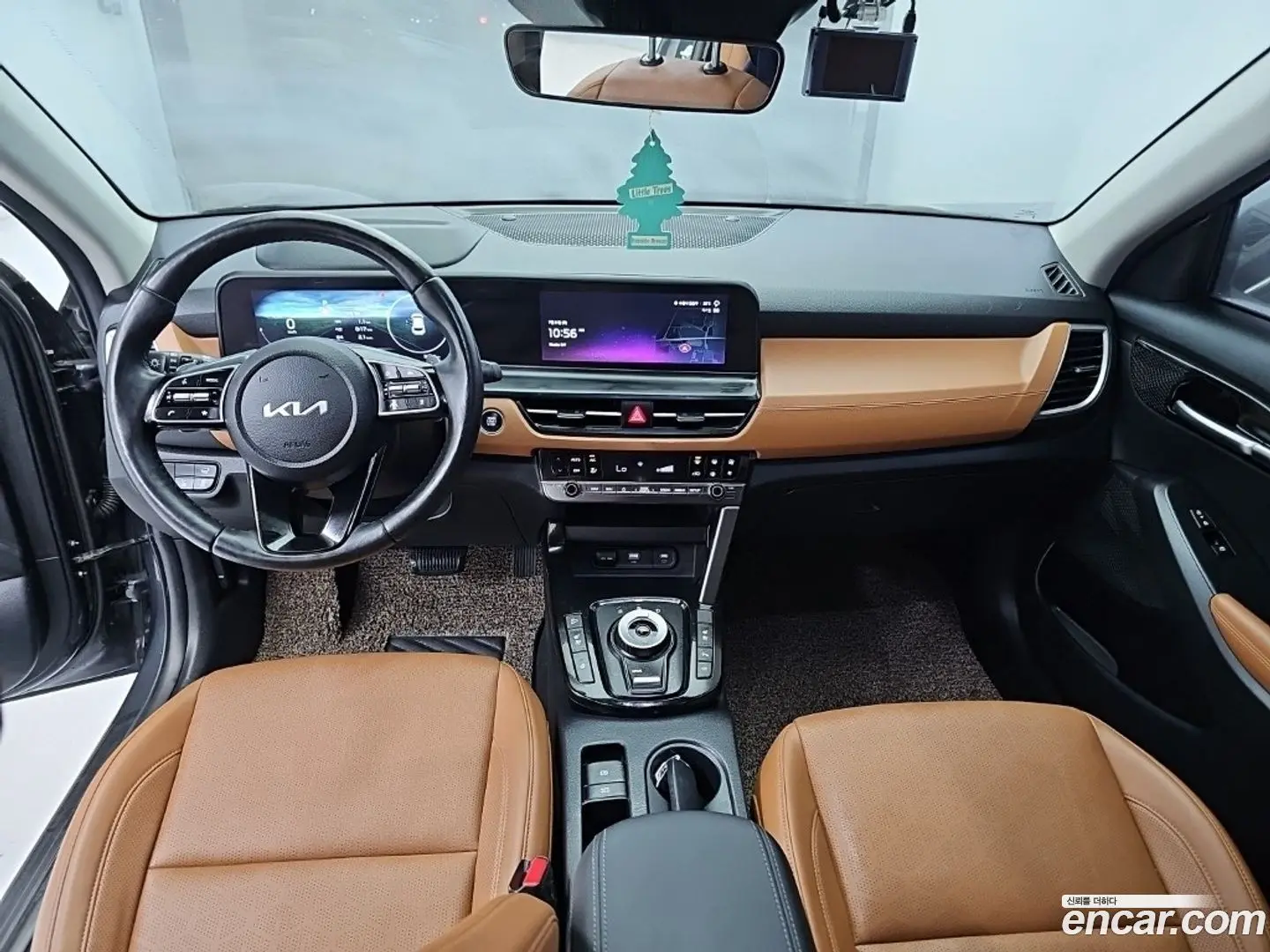 Kia Seltos Gasoline 2.0 2WD