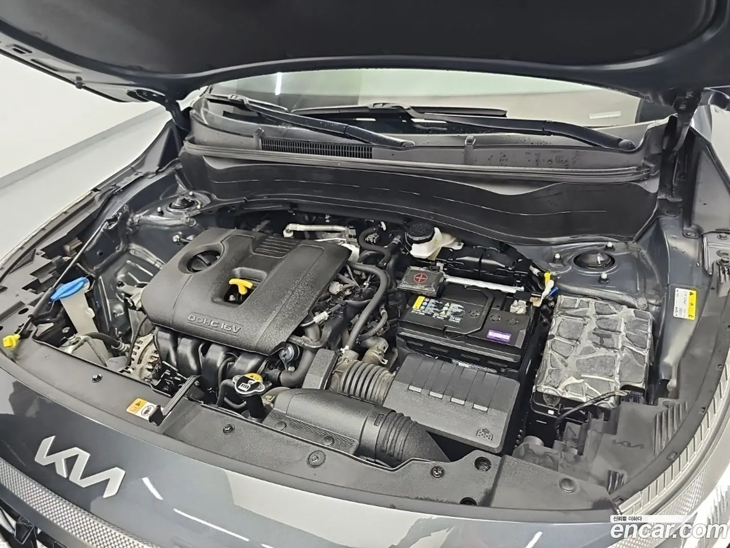 Kia Seltos Gasoline 2.0 2WD