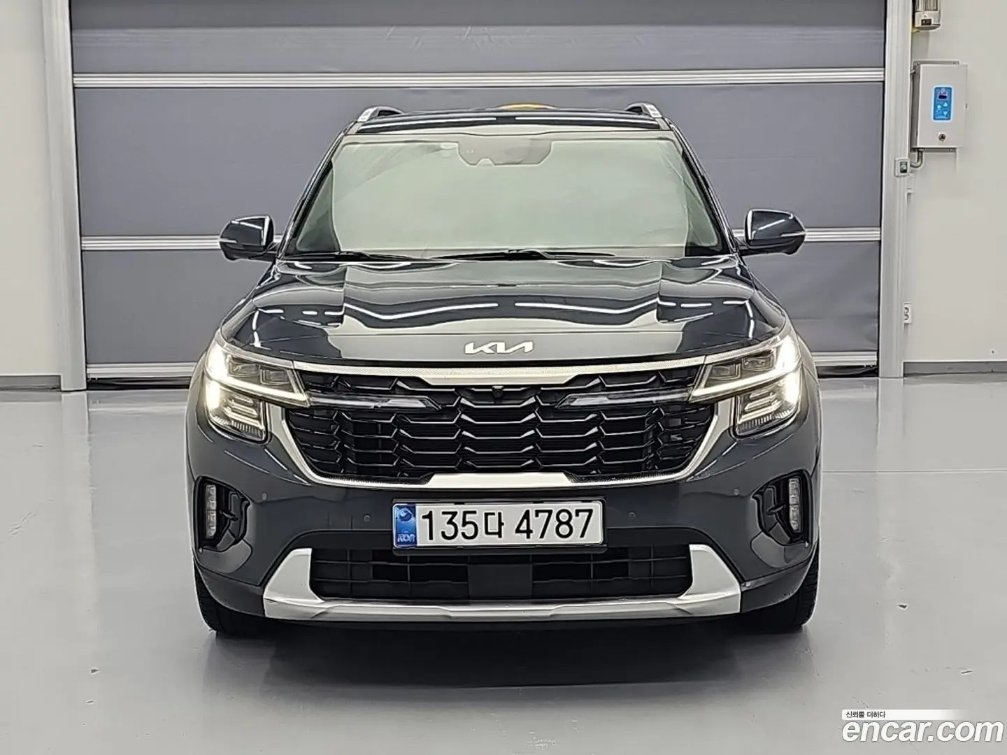 Kia Seltos Gasoline 2.0 2WD