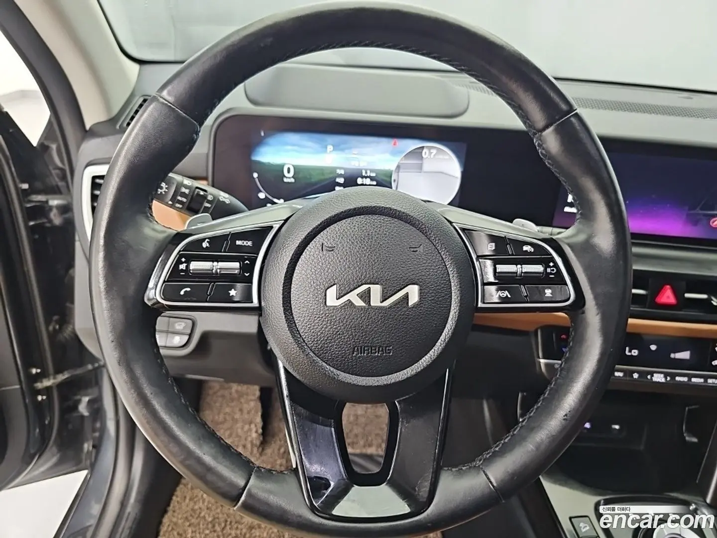 Kia Seltos Gasoline 2.0 2WD