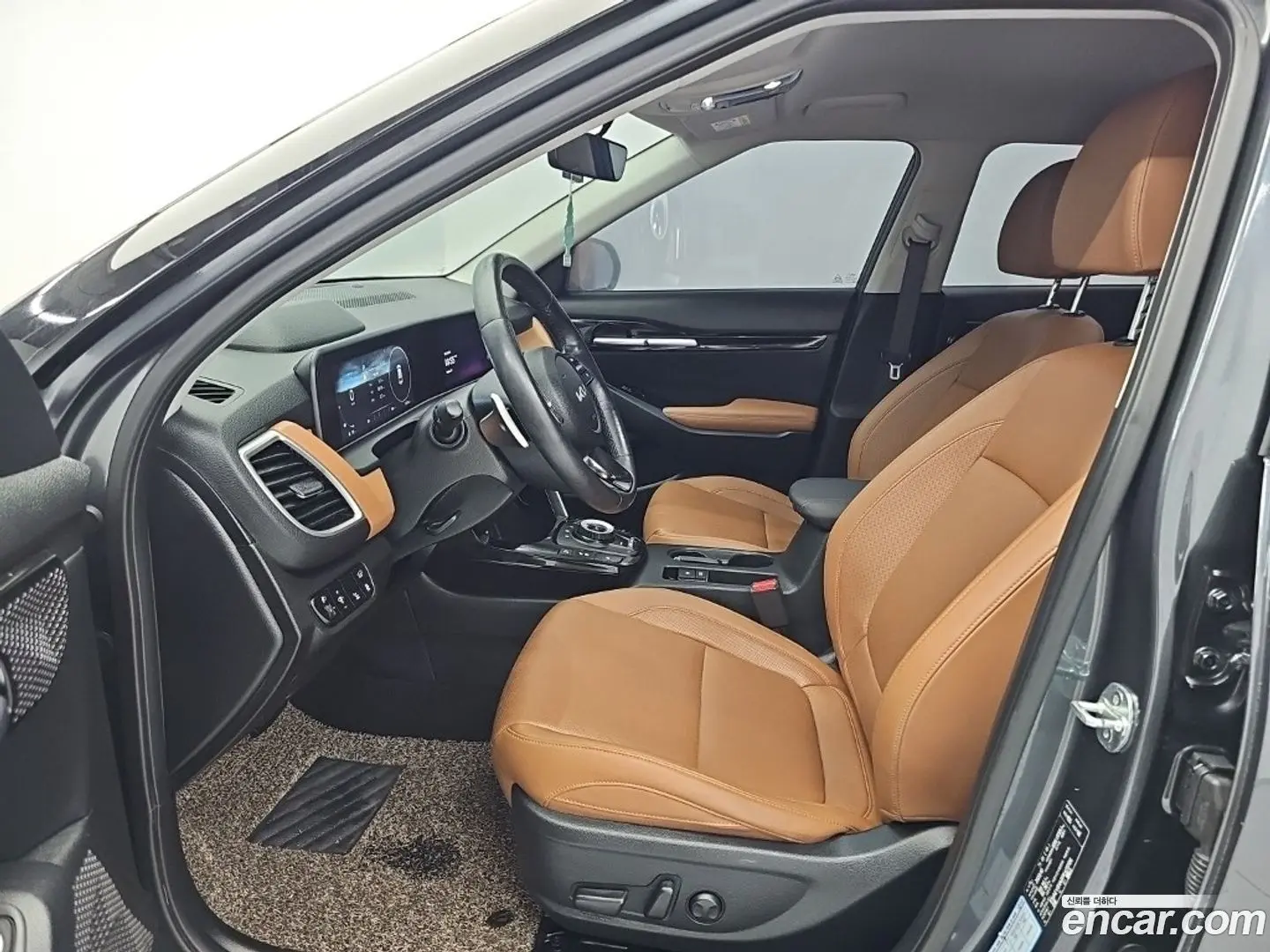 Kia Seltos Gasoline 2.0 2WD