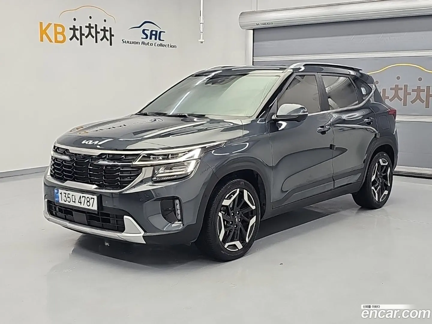Kia Seltos Gasoline 2.0 2WD
