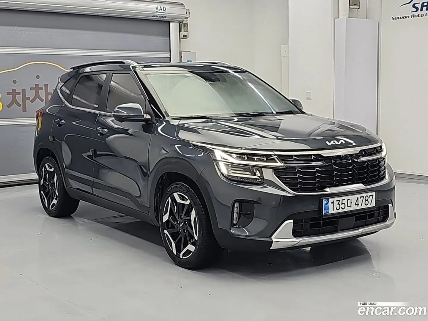 Kia Seltos Gasoline 2.0 2WD