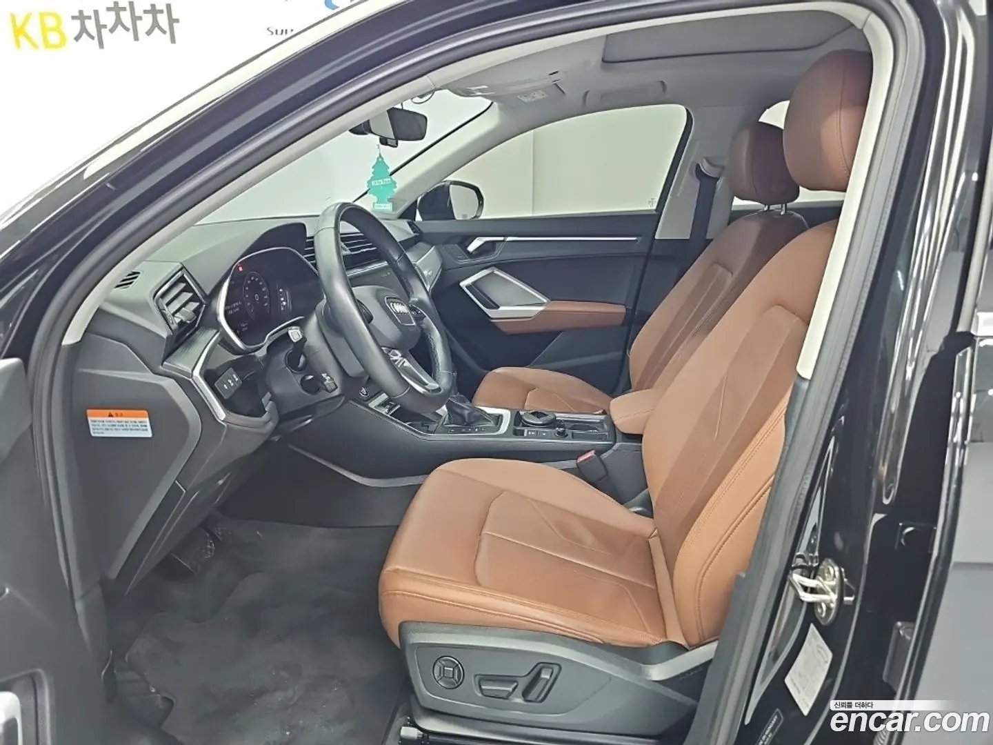 Audi Q3 35 TDI Sportback