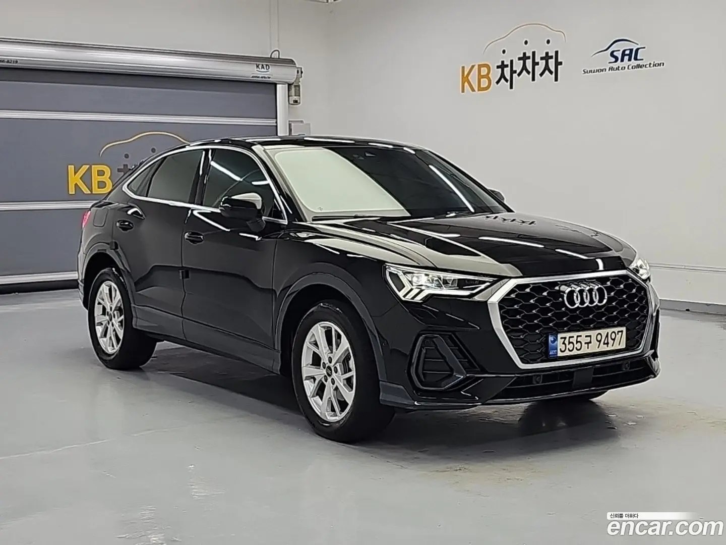 Audi Q3 35 TDI Sportback