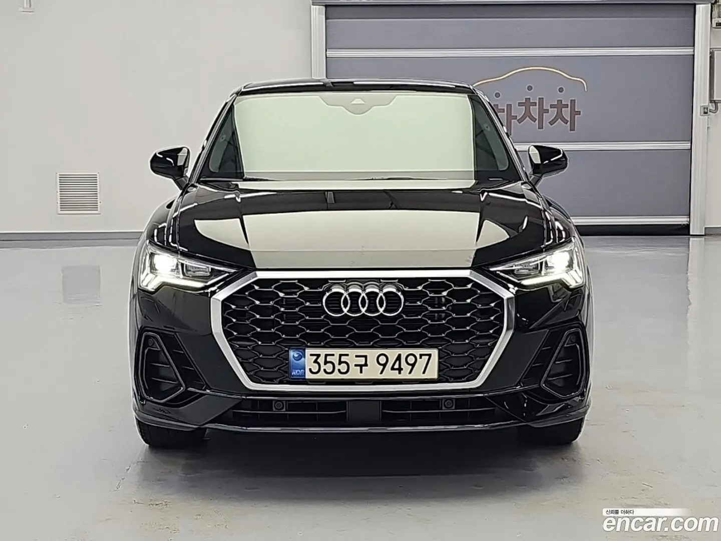 Audi Q3 35 TDI Sportback