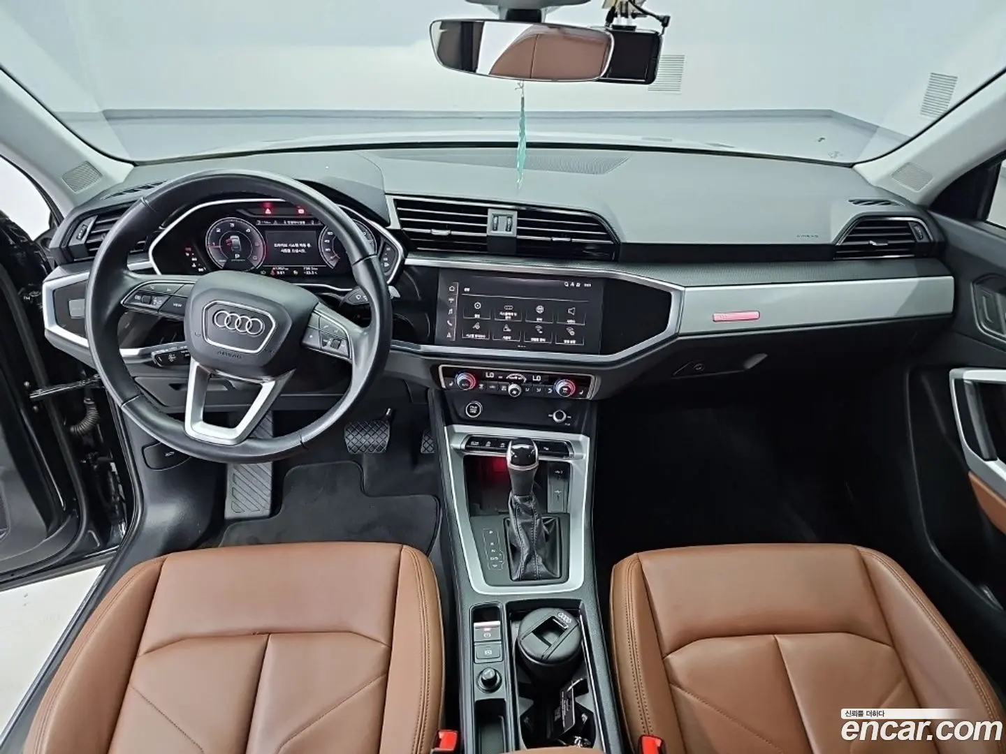 Audi Q3 35 TDI Sportback