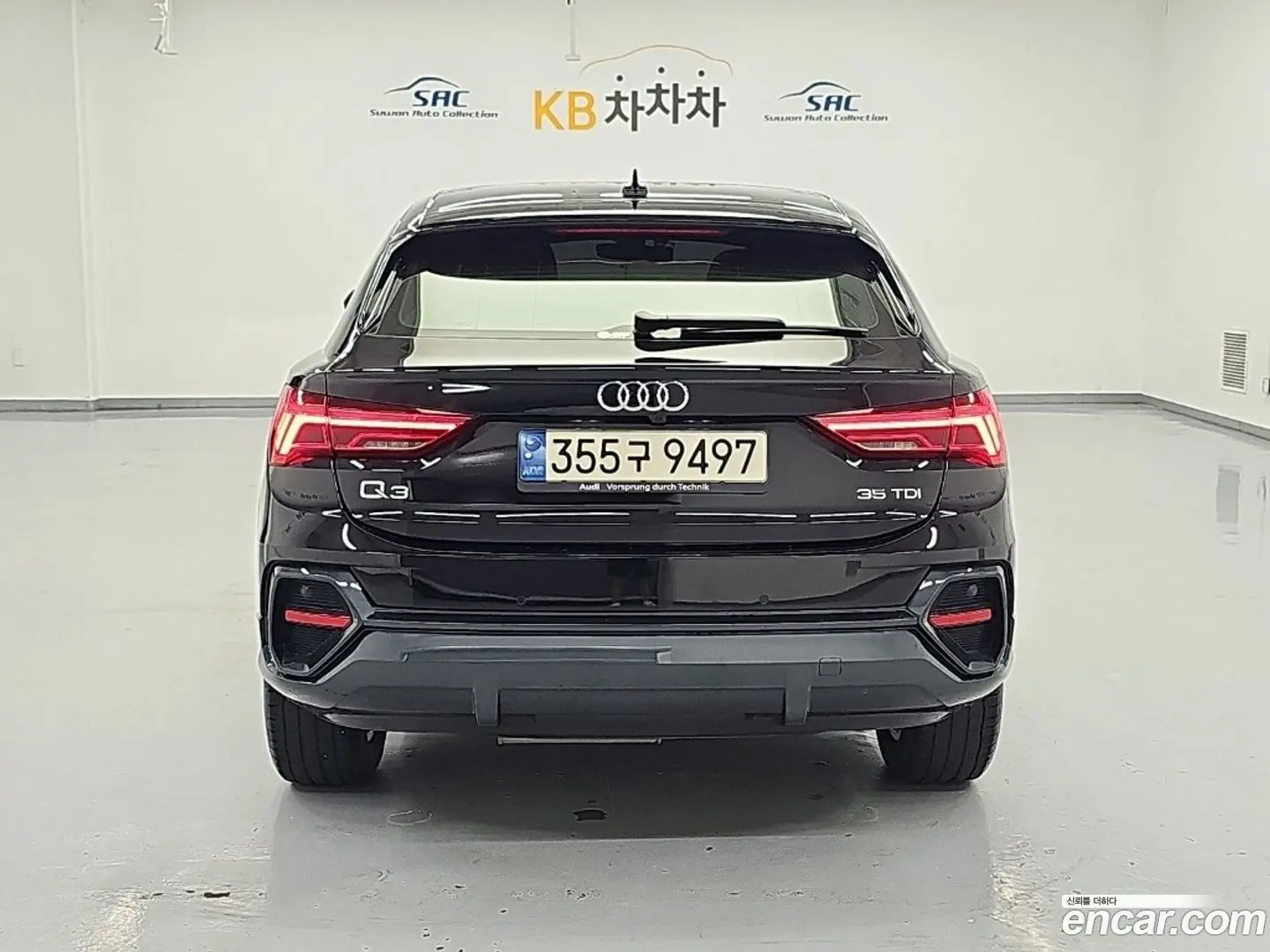 Audi Q3 35 TDI Sportback
