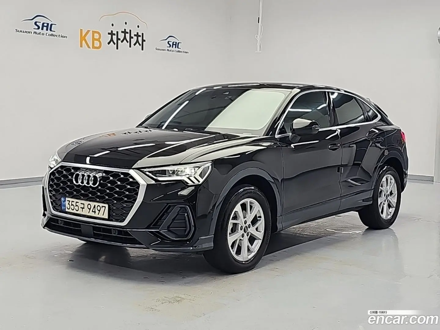 Audi Q3 35 TDI Sportback