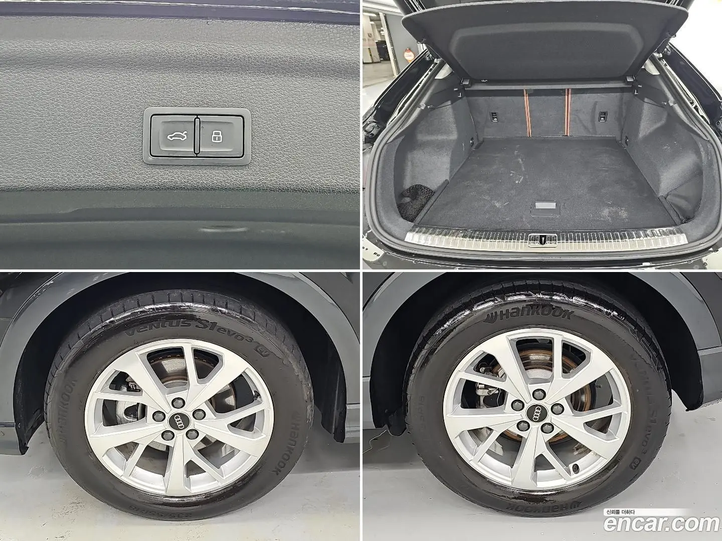 Audi Q3 35 TDI Sportback