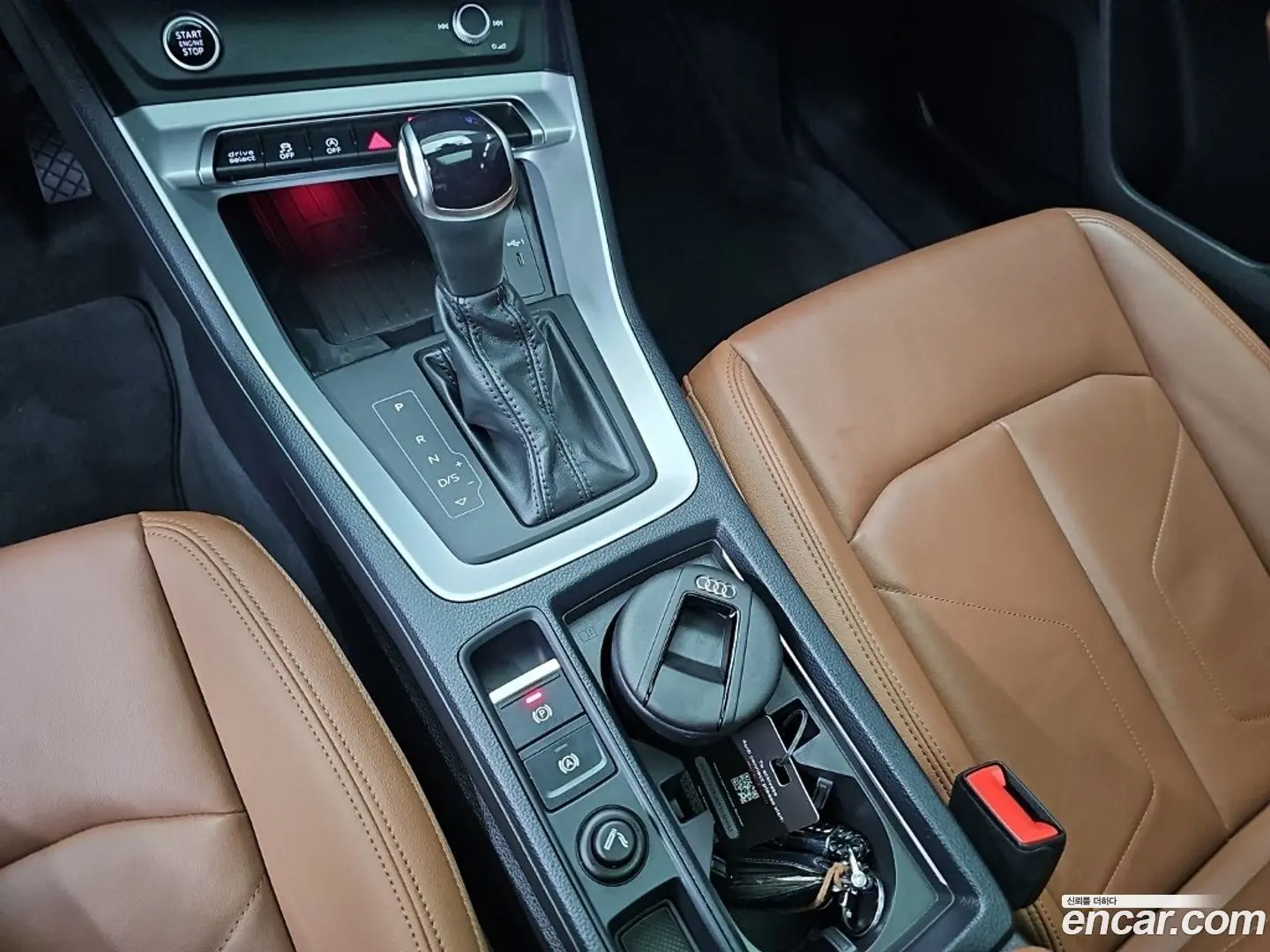 Audi Q3 35 TDI Sportback