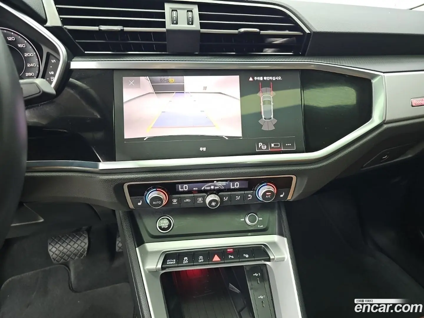 Audi Q3 35 TDI Sportback