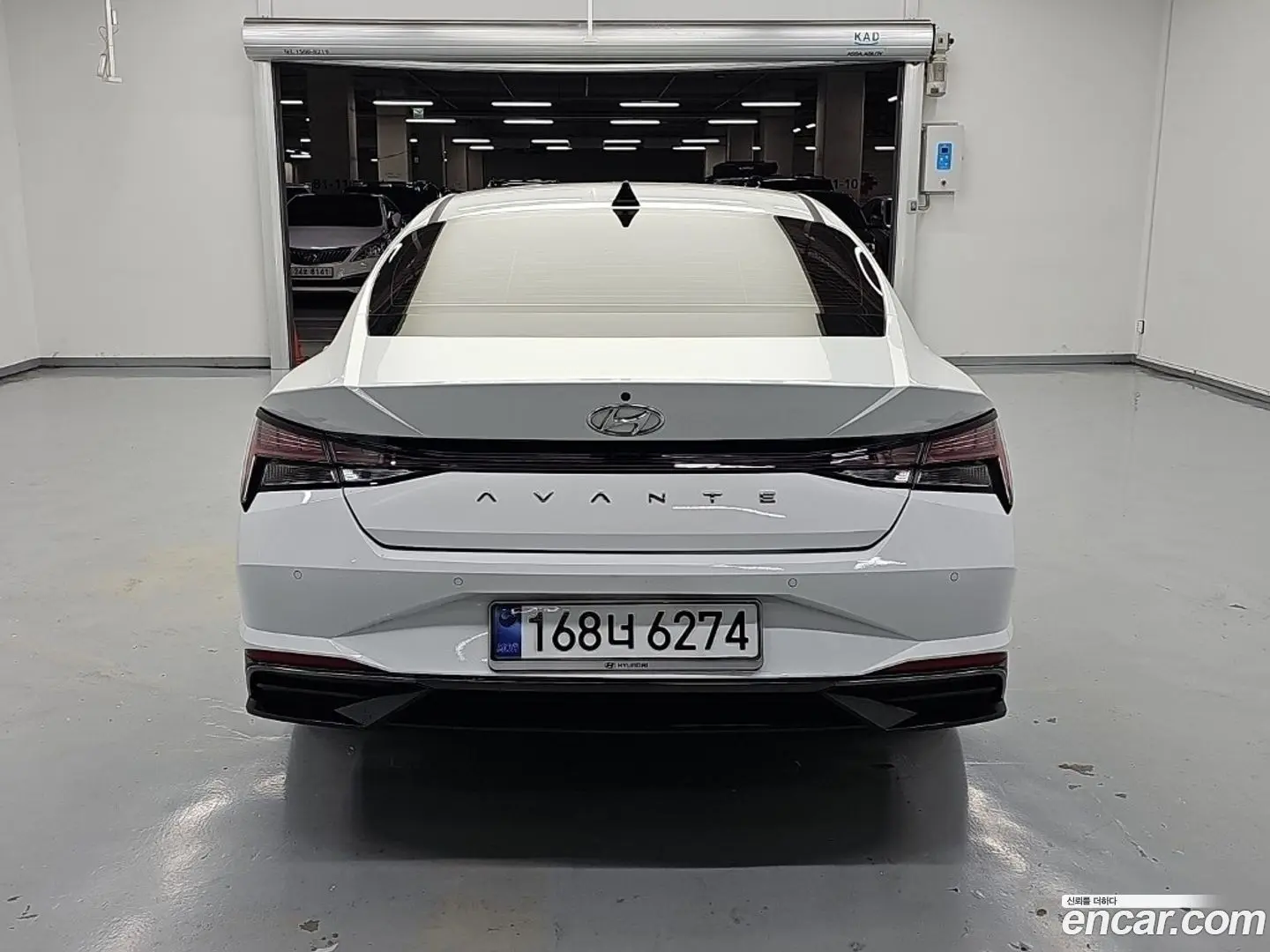 Hyundai AVANTE 1.6 2020