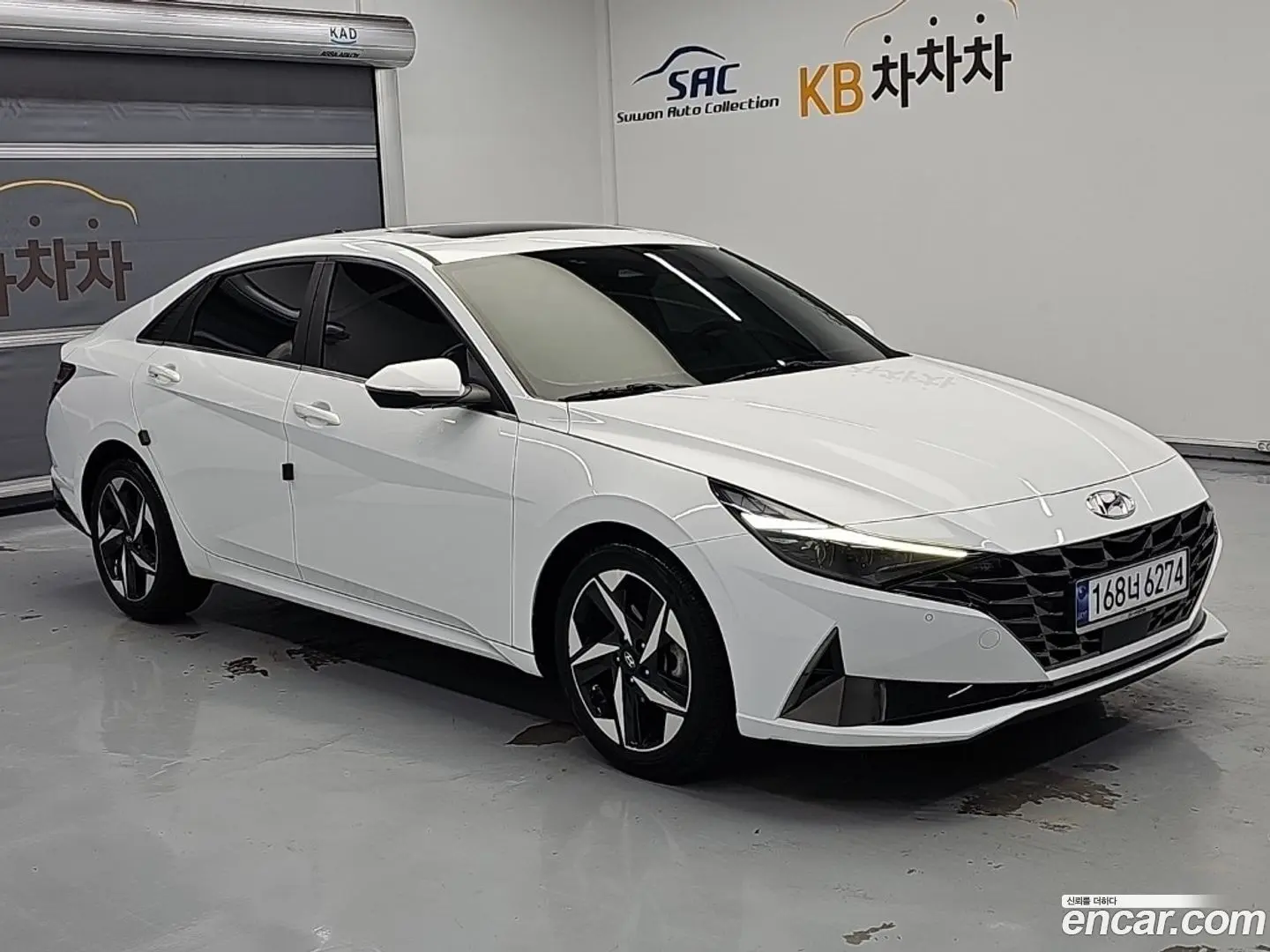 Hyundai AVANTE 1.6 2020
