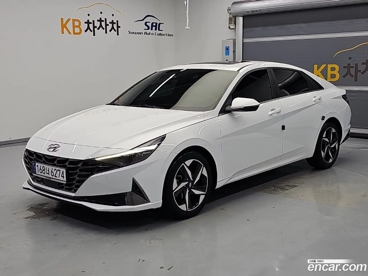 Hyundai AVANTE 1.6 2020