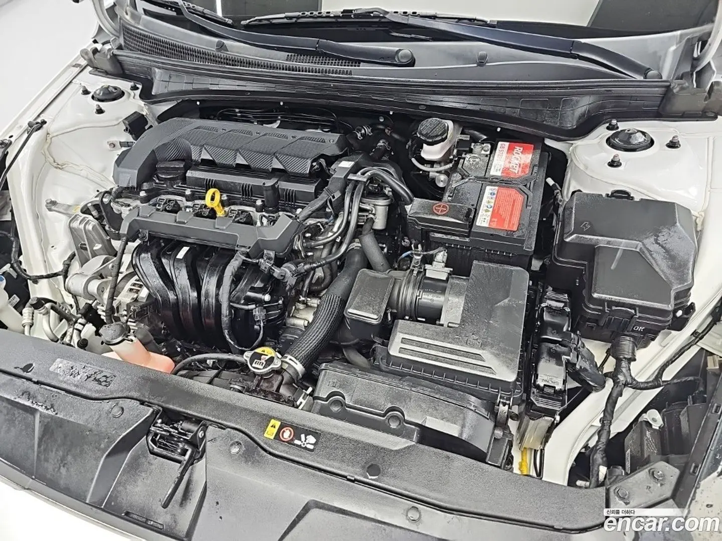 Hyundai AVANTE 1.6 2020