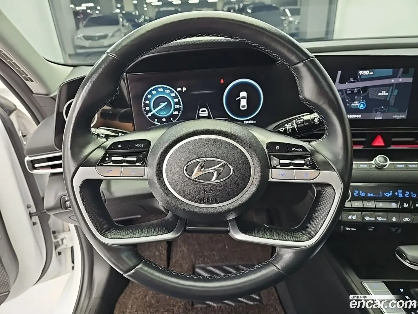 Hyundai AVANTE 1.6 2020