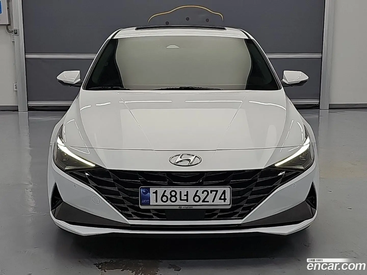 Hyundai AVANTE 1.6 2020