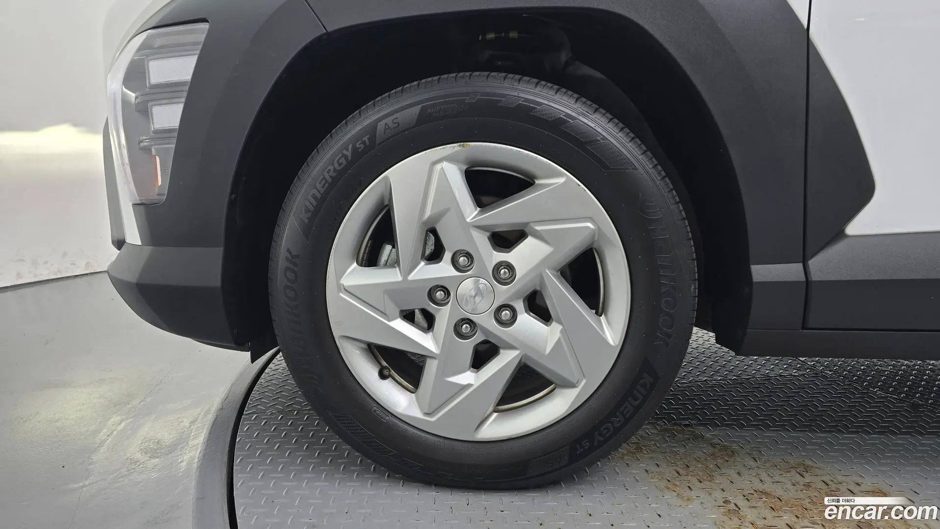 Hyundai Kona Gasoline 1.6 Turbo 2WD 2023