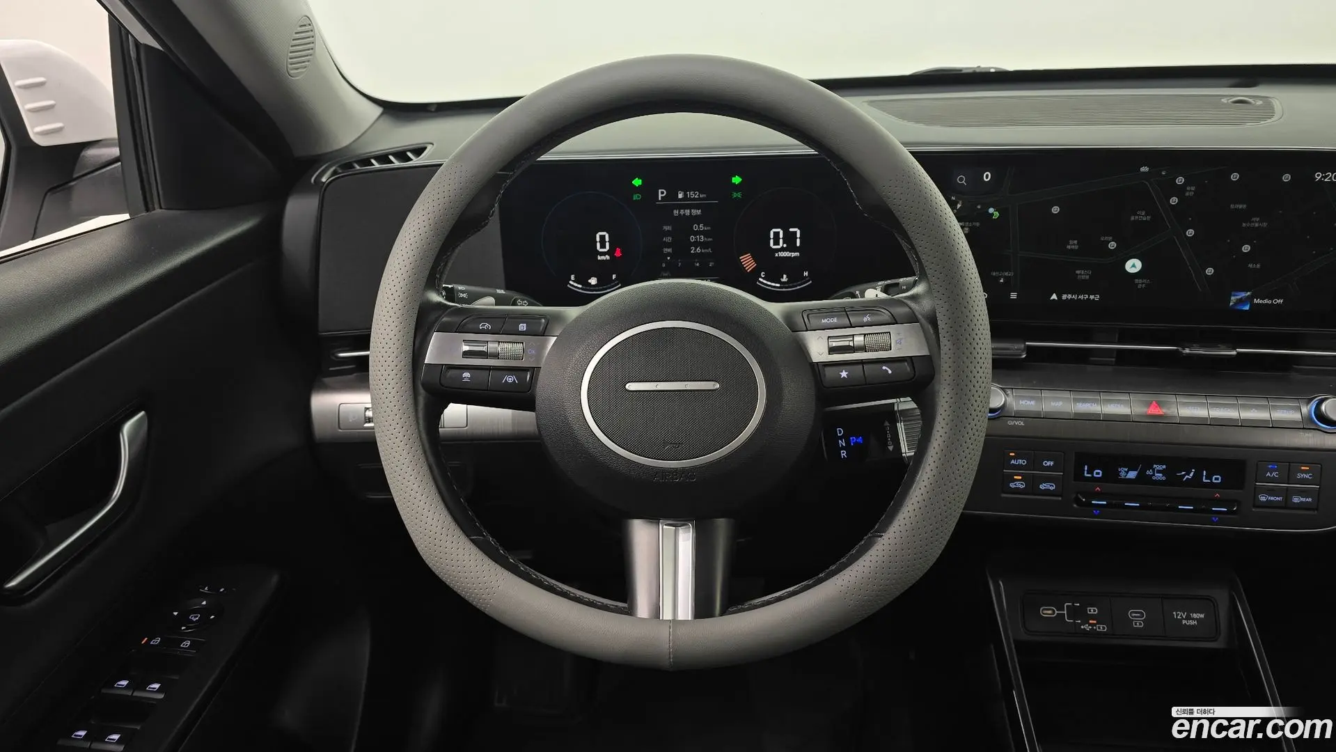 Hyundai Kona Gasoline 1.6 Turbo 2WD 2023