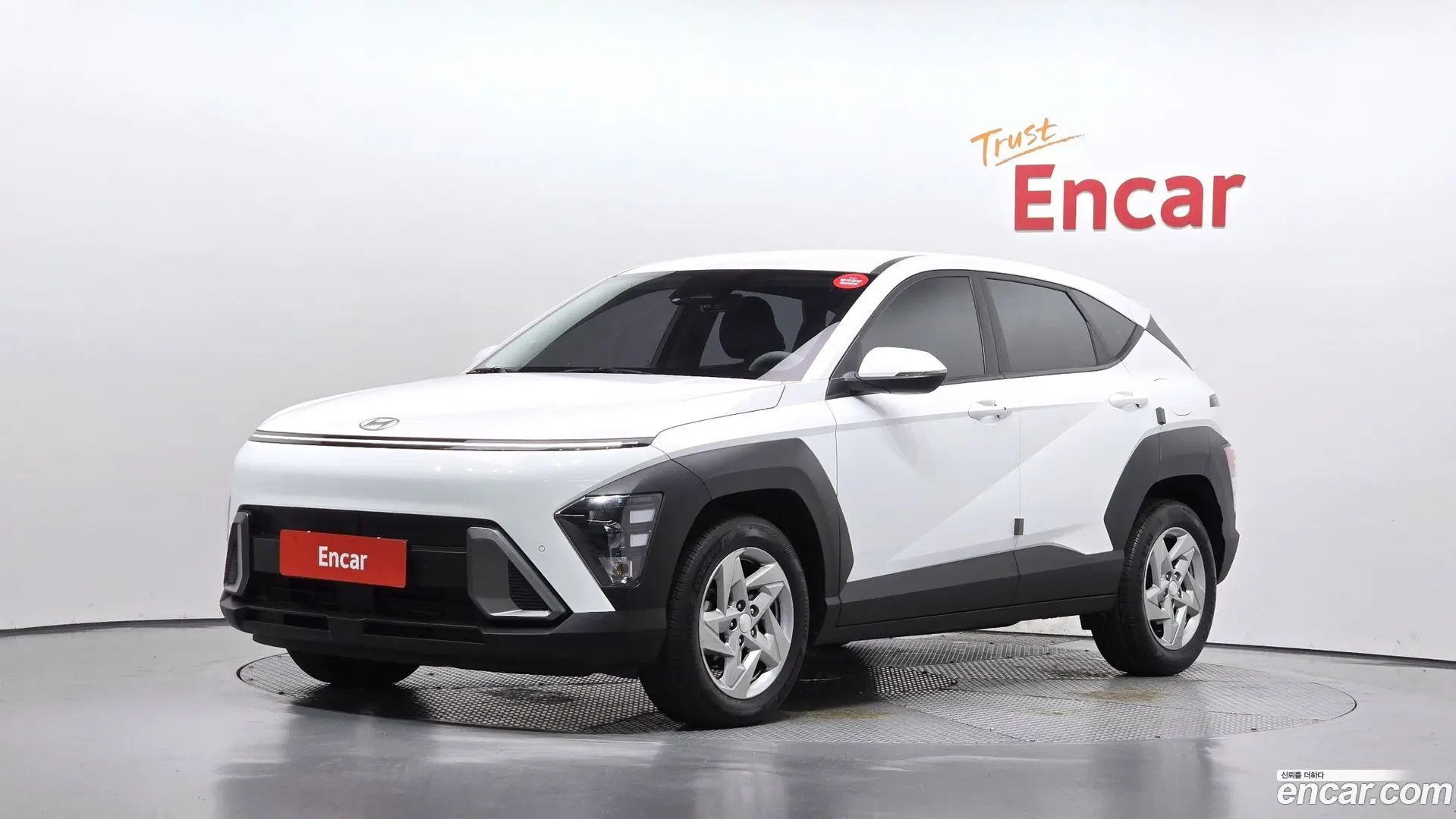Hyundai Kona Gasoline 1.6 Turbo 2WD 2023