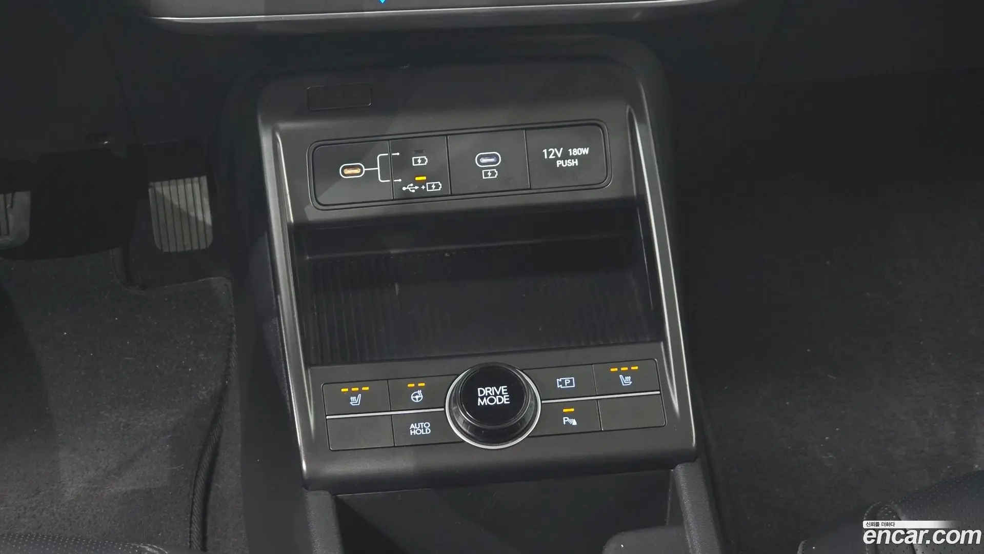 Hyundai Kona Gasoline 1.6 Turbo 2WD 2023