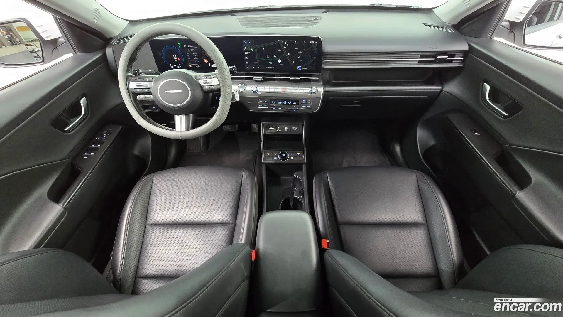 Hyundai Kona Gasoline 1.6 Turbo 2WD 2023