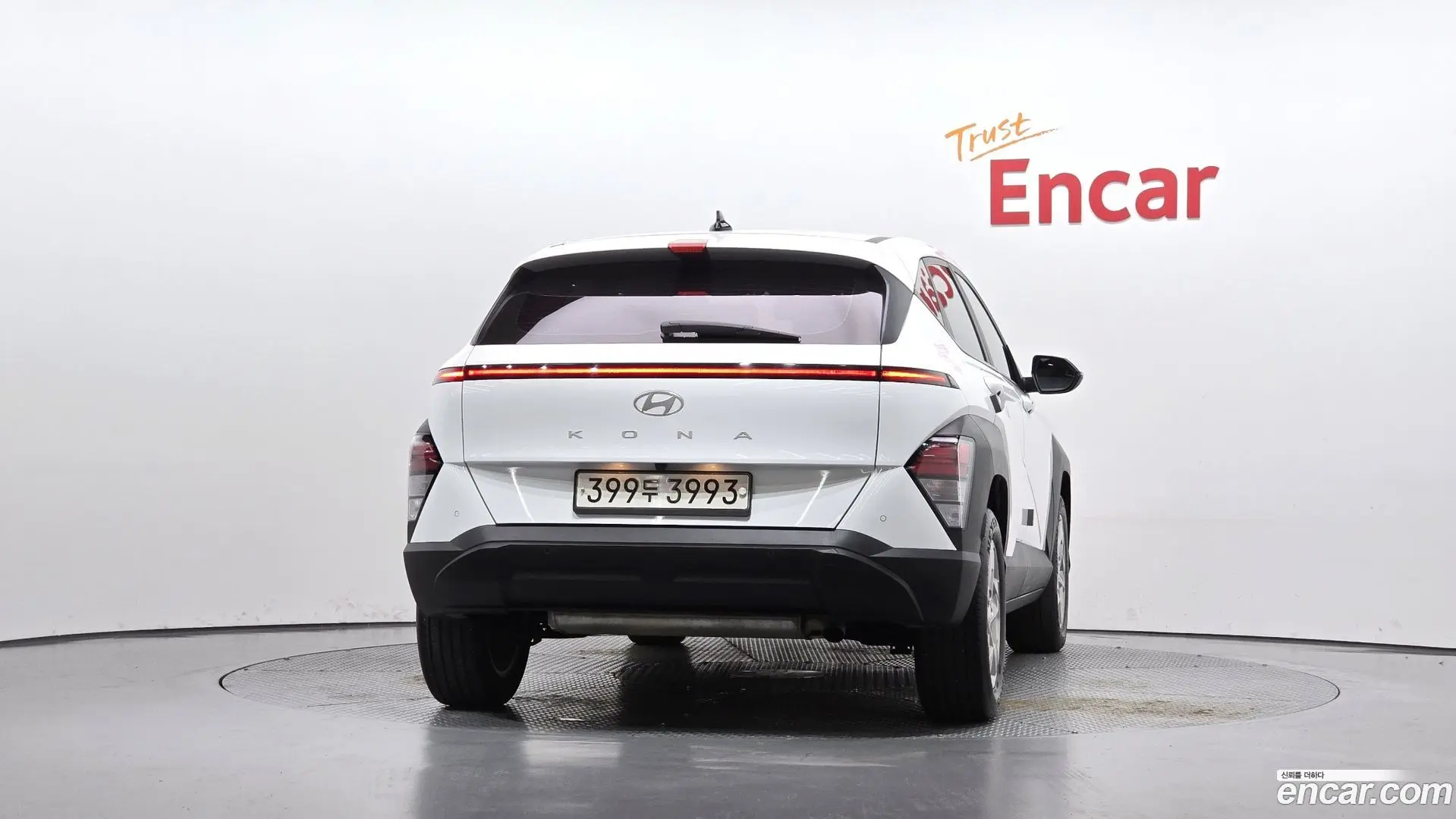 Hyundai Kona Gasoline 1.6 Turbo 2WD 2023