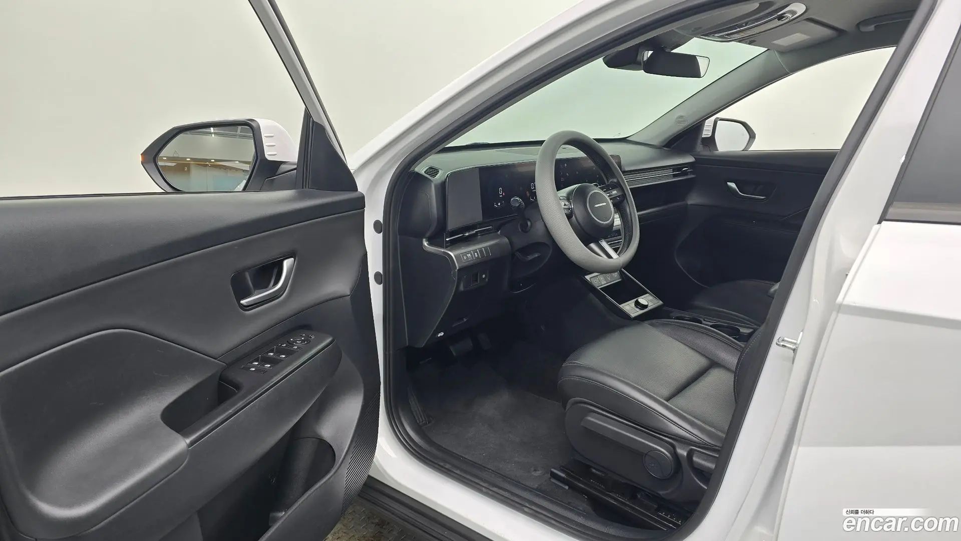 Hyundai Kona Gasoline 1.6 Turbo 2WD 2023