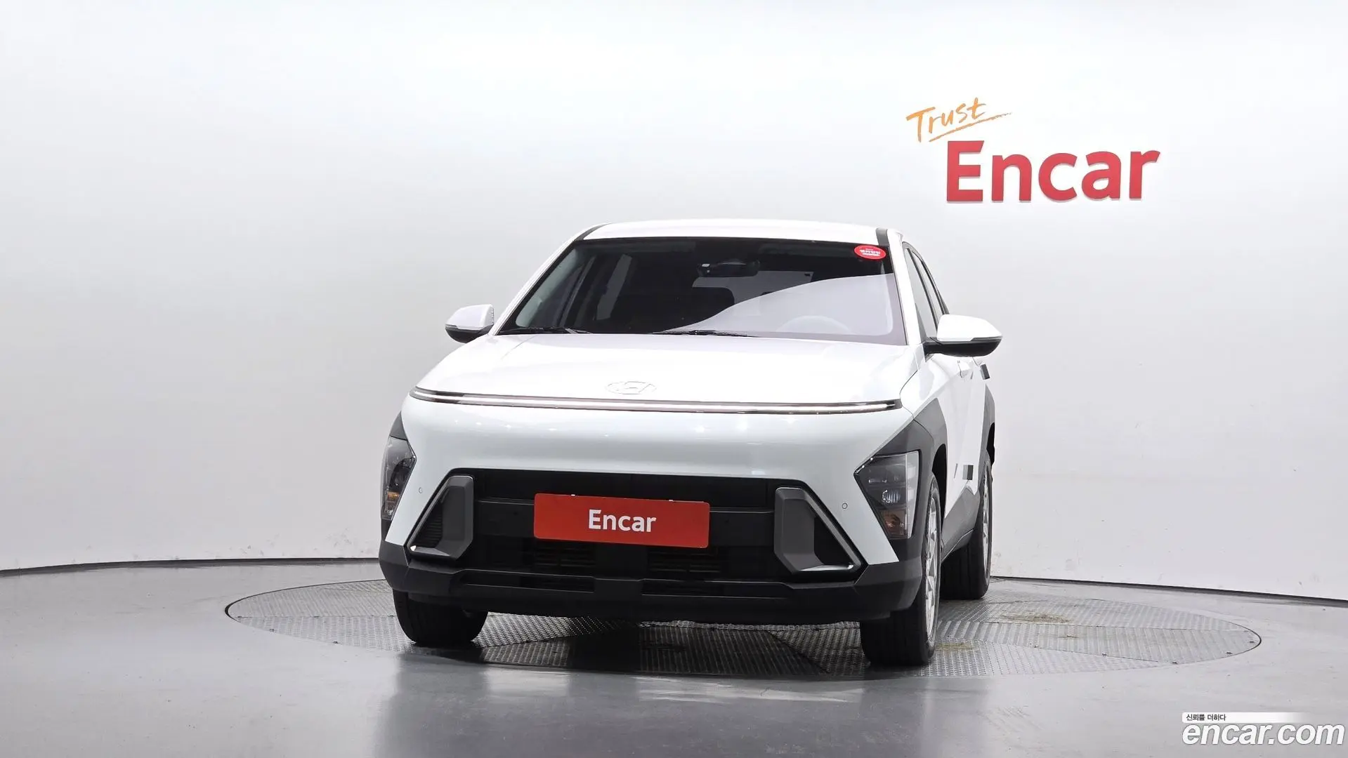 Hyundai Kona Gasoline 1.6 Turbo 2WD 2023