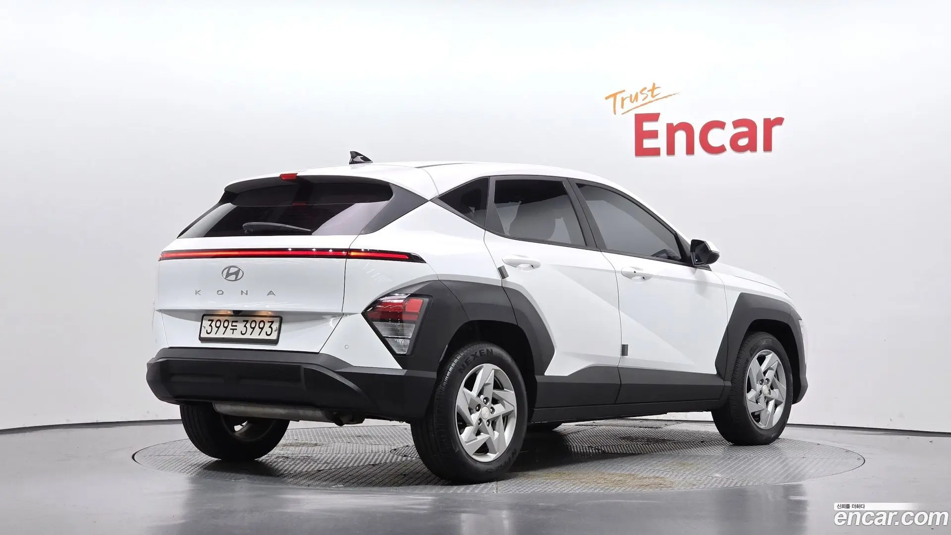 Hyundai Kona Gasoline 1.6 Turbo 2WD 2023