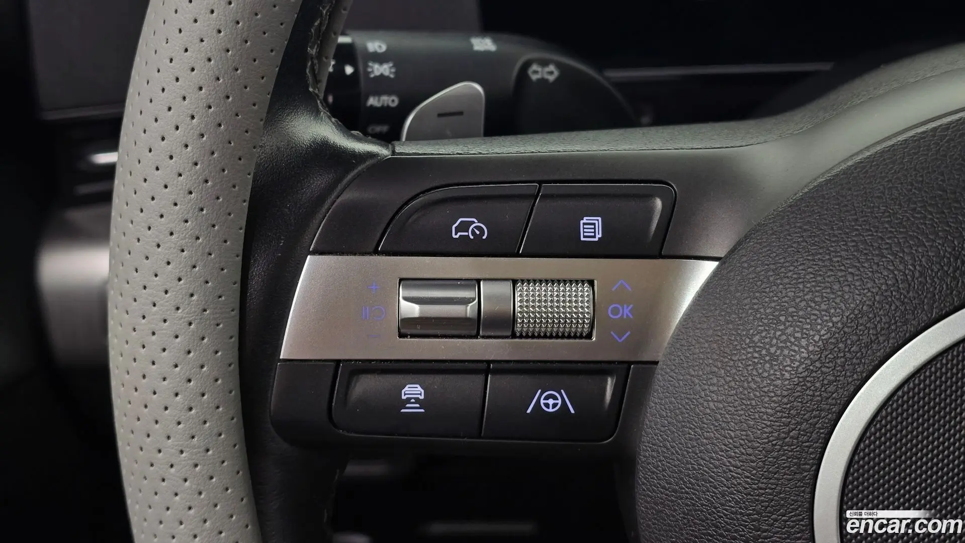 Hyundai Kona Gasoline 1.6 Turbo 2WD 2023