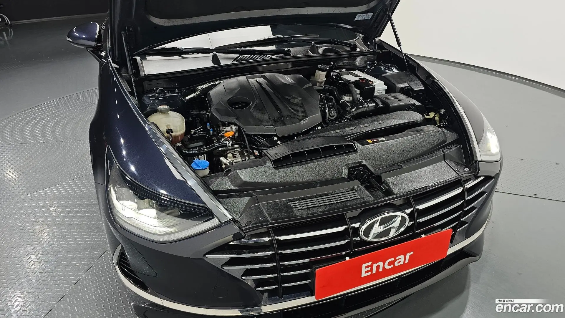 Hyundai Sonata 2.0 2019