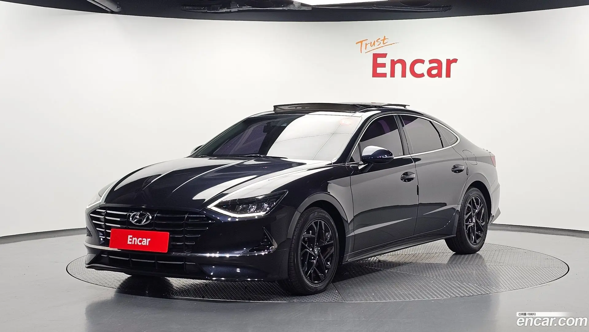 Hyundai Sonata 2.0 2019