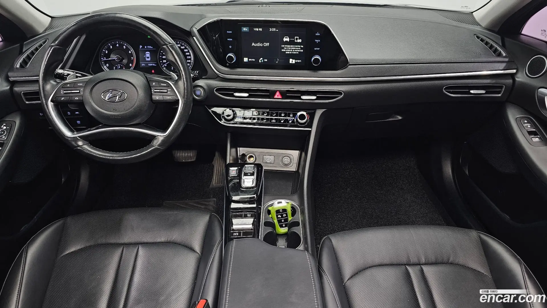 Hyundai Sonata 2.0 2019