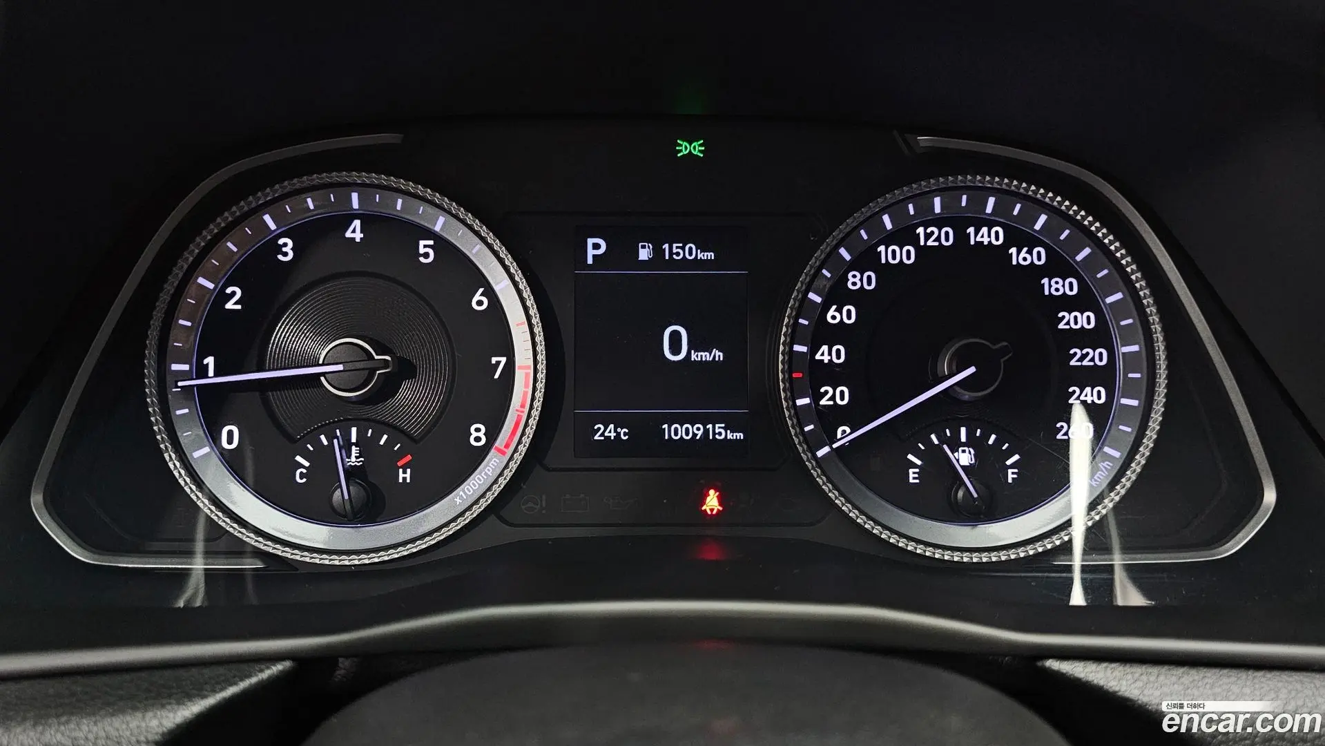 Hyundai Sonata 2.0 2019