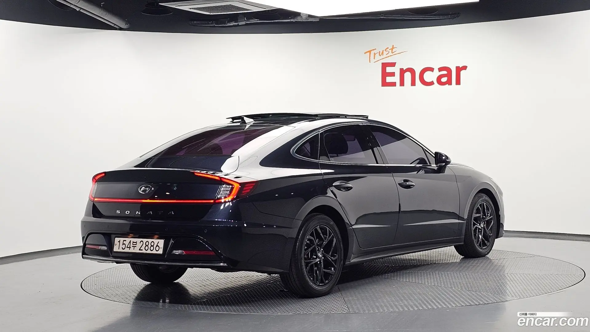 Hyundai Sonata 2.0 2019