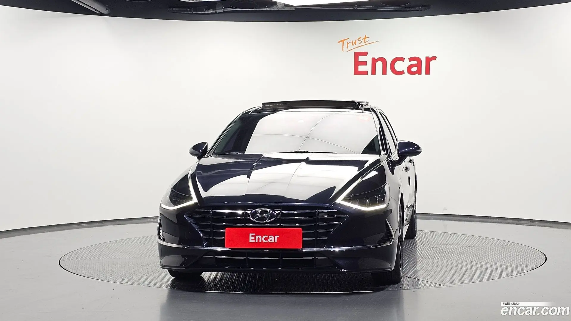 Hyundai Sonata 2.0 2019