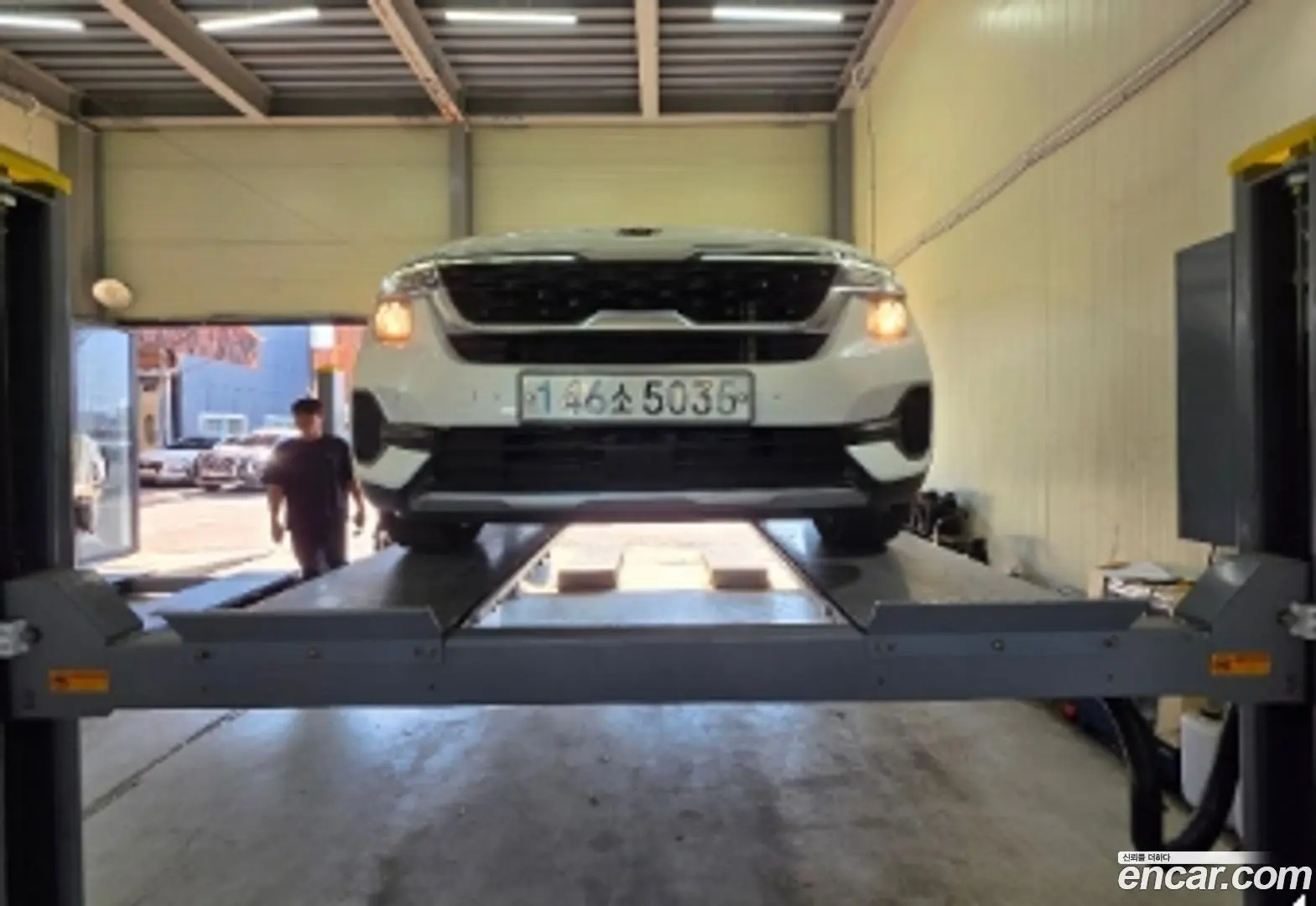 Kia Seltos Diesel 1.6 2WD