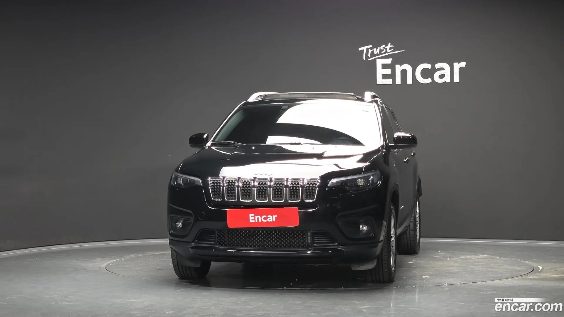 Jeep Cherokee 2.4 Longitude AWD