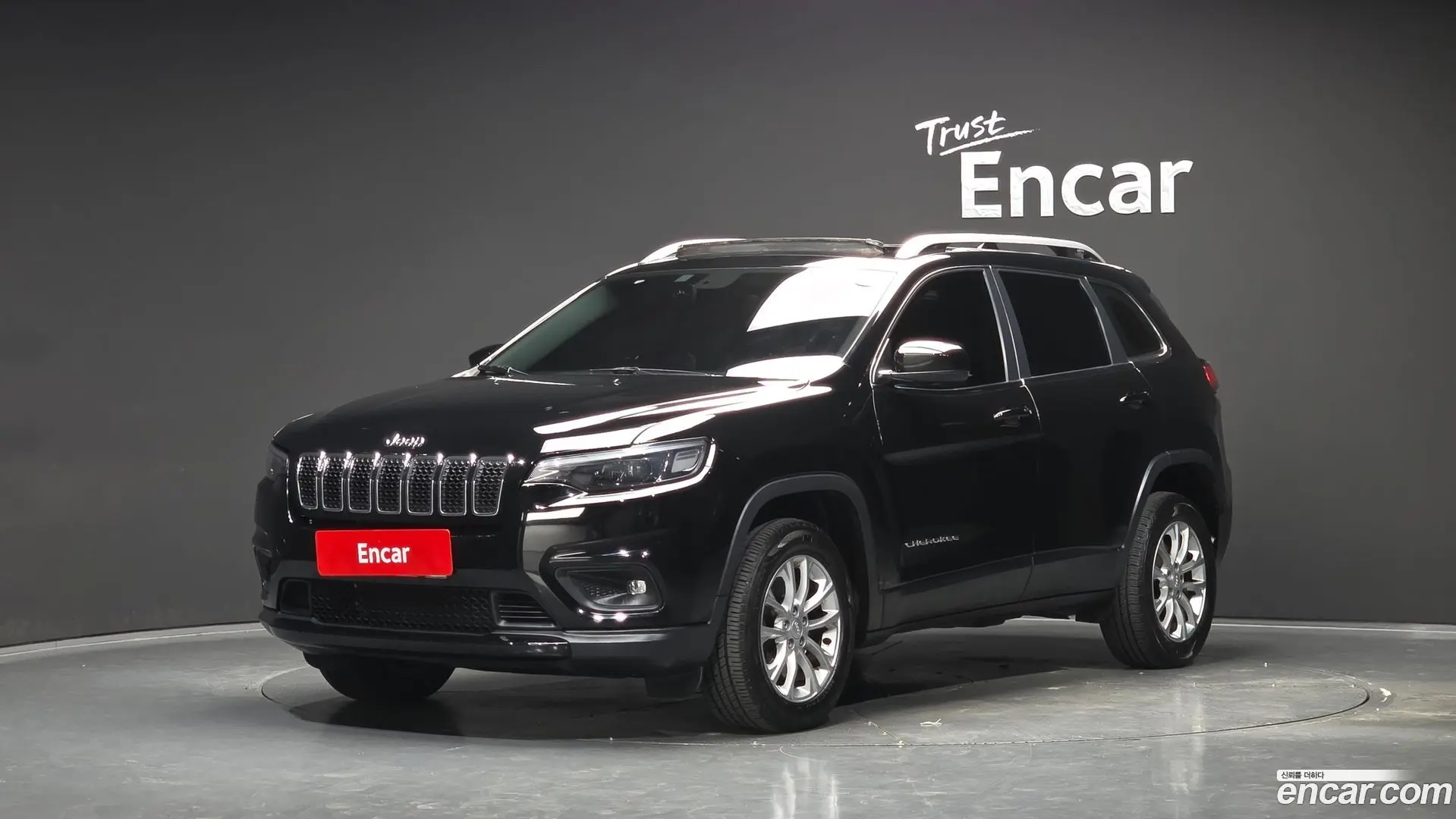 Jeep Cherokee 2.4 Longitude AWD
