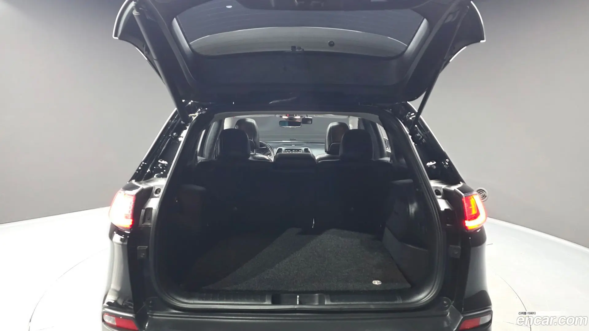 Jeep Cherokee 2.4 Longitude AWD