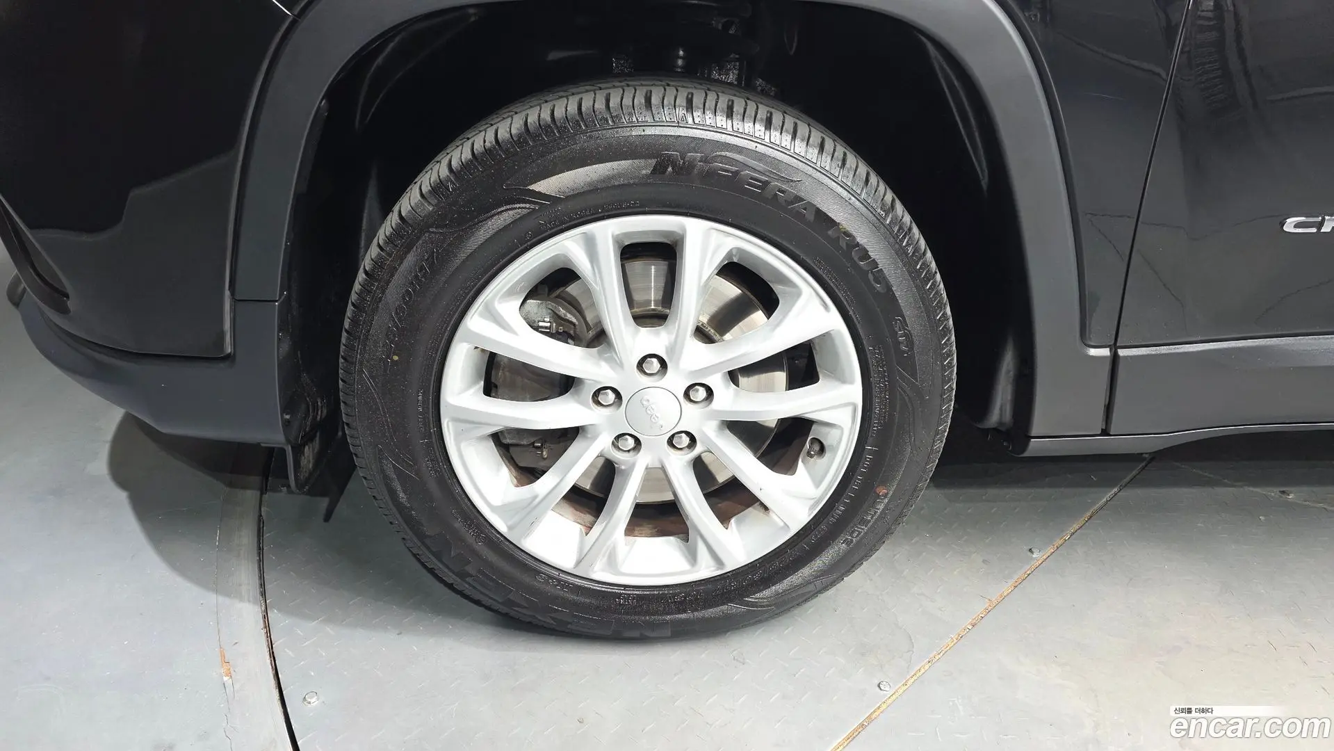 Jeep Cherokee 2.4 Longitude AWD