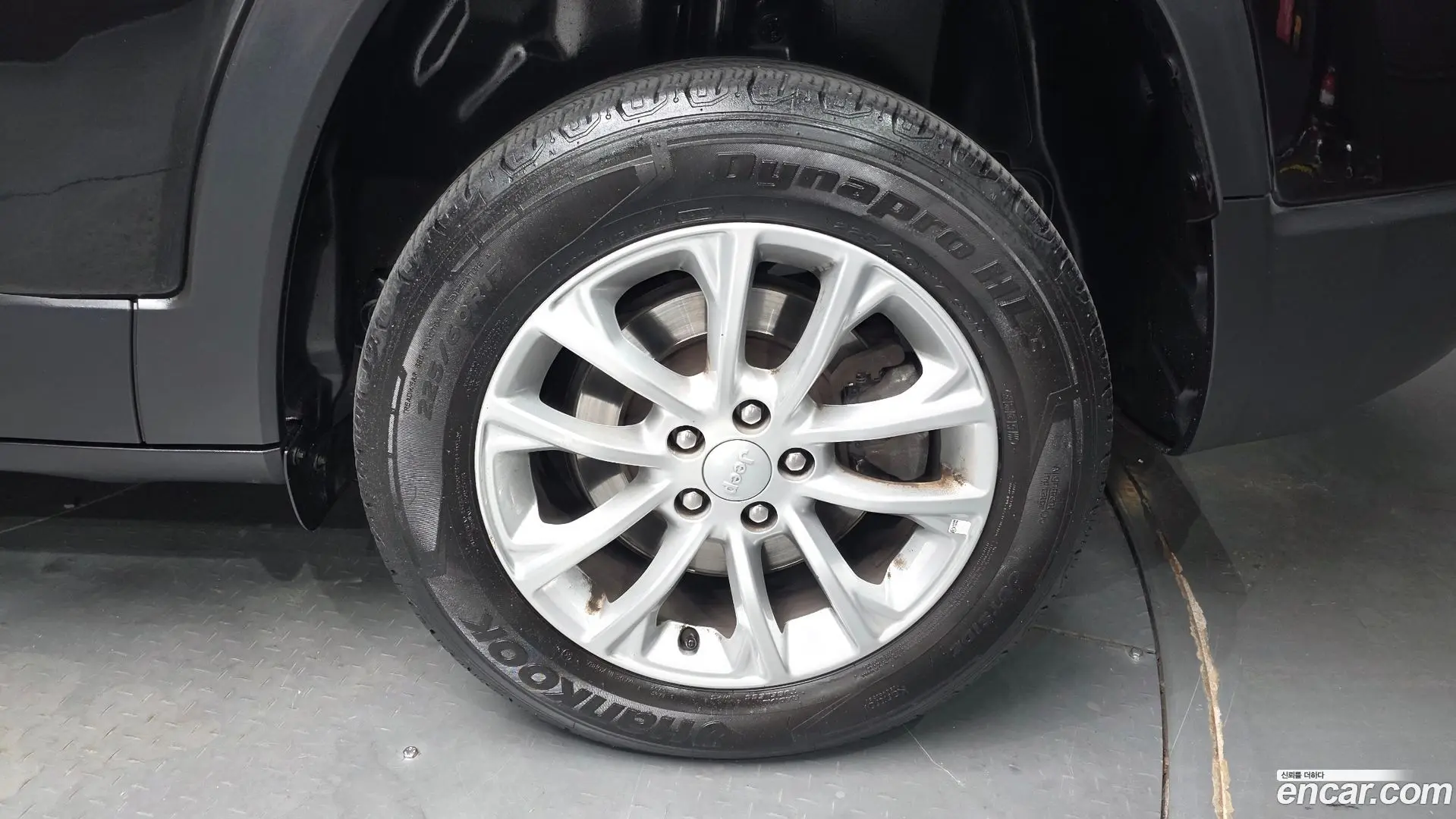 Jeep Cherokee 2.4 Longitude AWD