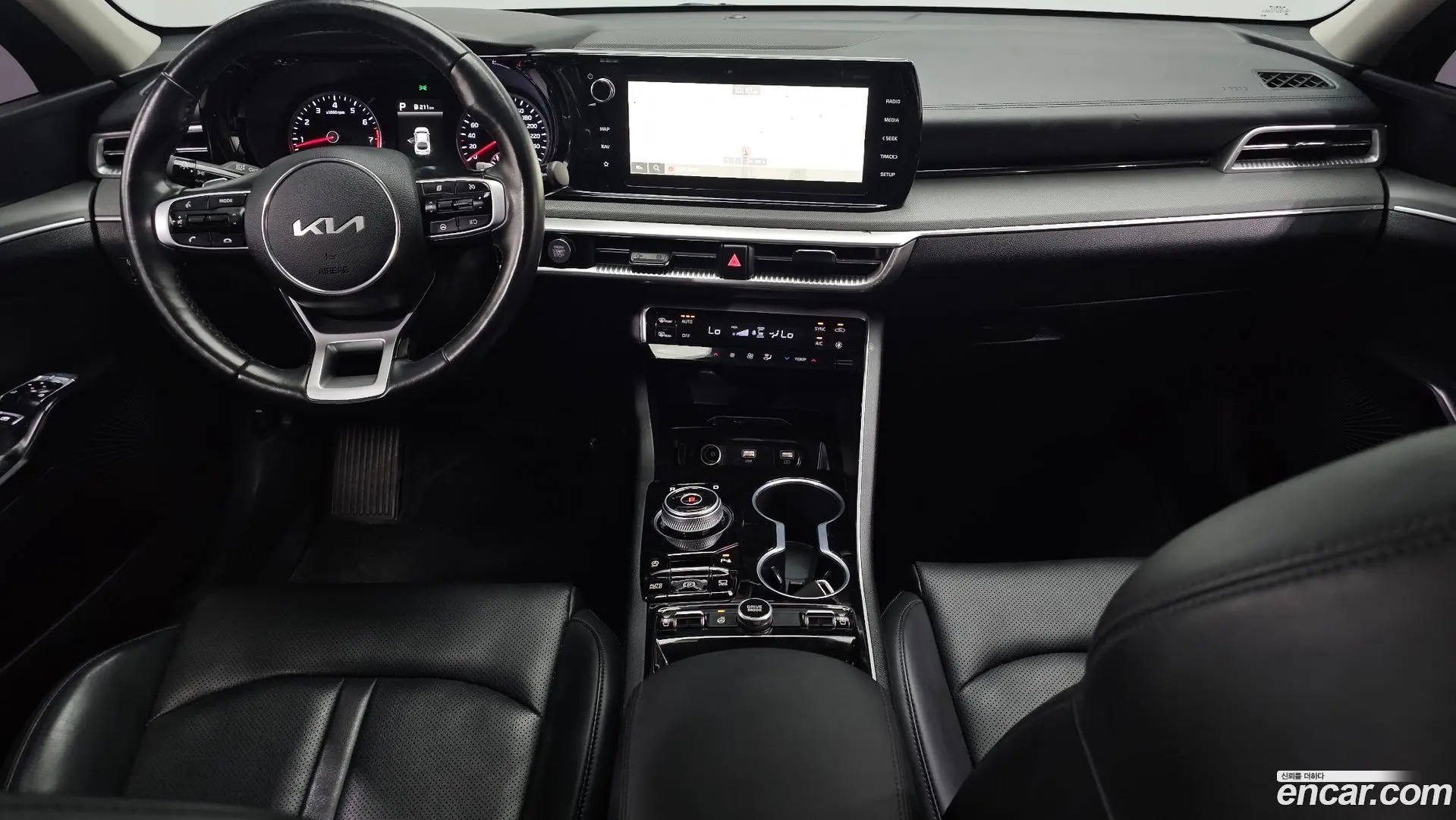 Kia K5 2.0 2019