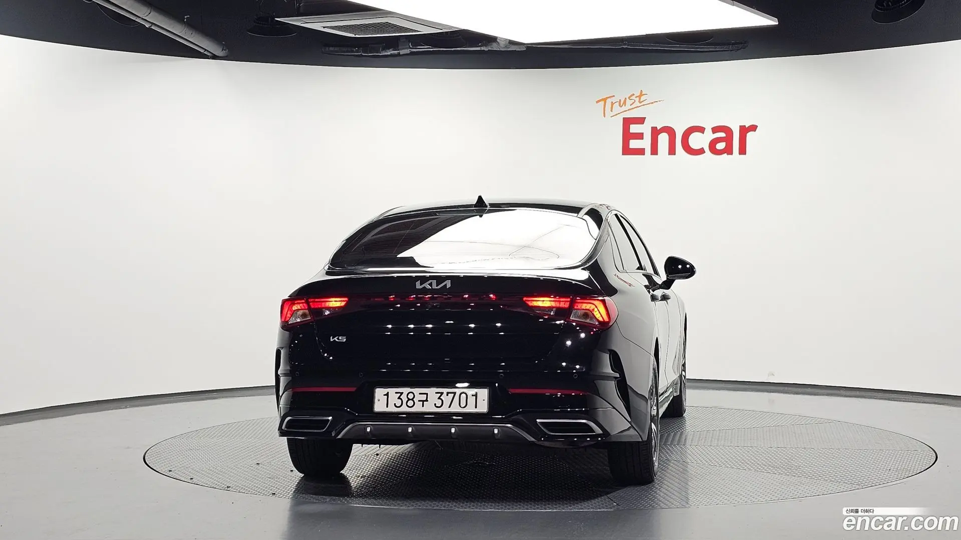 Kia K5 2.0 2019