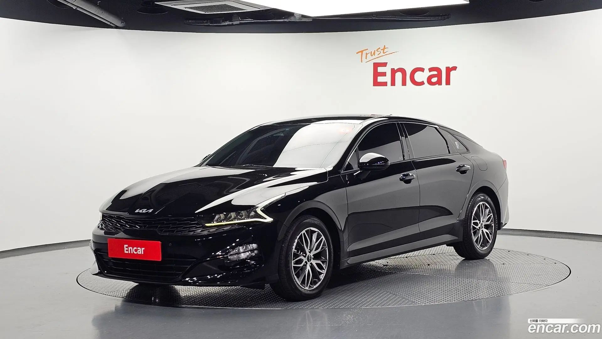 Kia K5 2.0 2019