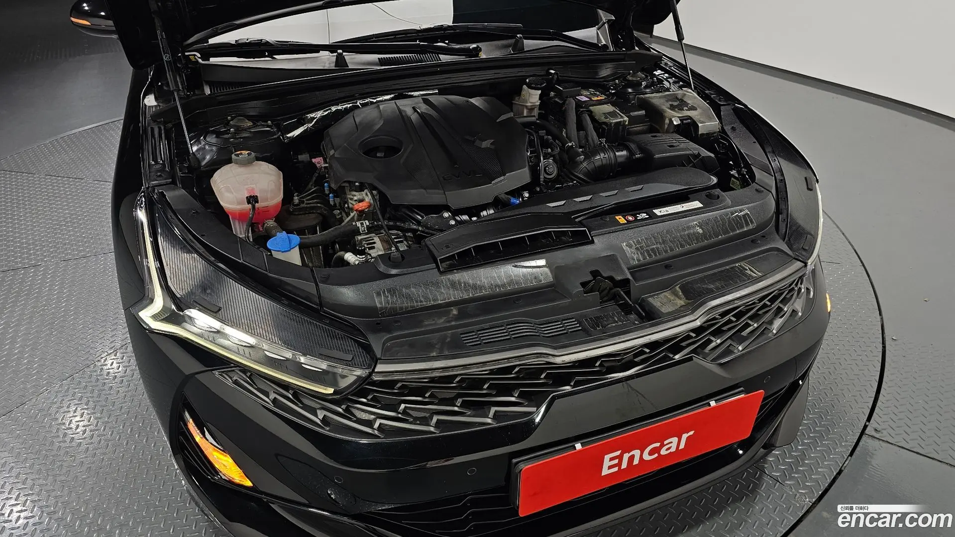 Kia K5 2.0 2019