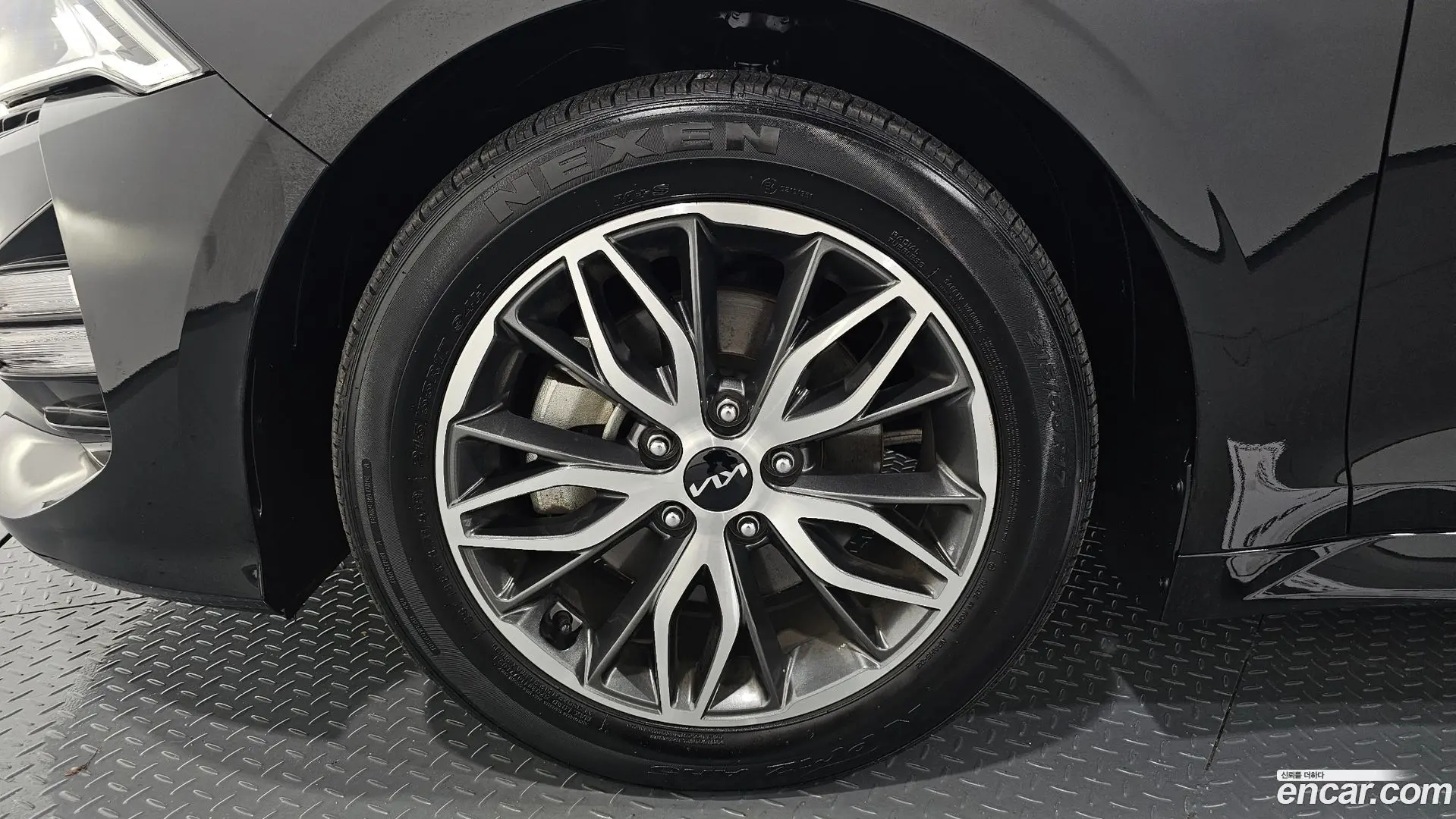 Kia K5 2.0 2019